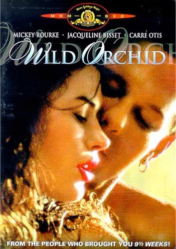 Dvd Wild Orchid / Orquidea Salvaje
