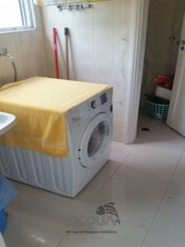Imagem 14 de 15 de Apartamento 3 Dormitórios 1 Vaga, Enseada - 0656-1