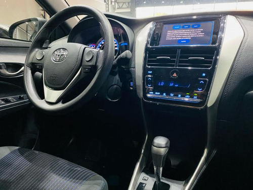 Toyota Yaris Yaris 1.5 16V FLEX XL PLUS CONNECT MULTIDRIVE