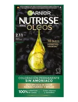 Comprar Tinte Capilar Sin Amoniaco Garnier Óleos Tono 2.11