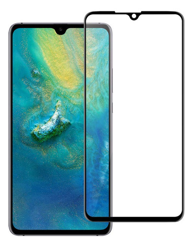 Protector Pantalla Vidrio Templado Para Huawei Mate 20 X 5g