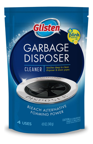 Limpiador Triturador De Basura Glisten Dp20b Disposer Care X