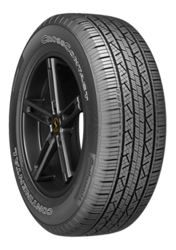 265/65 R17 112t Fr Crosscontact Lx25 Continental