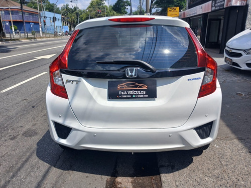 Honda Fit 1.5 Lx Flex Aut. 5p