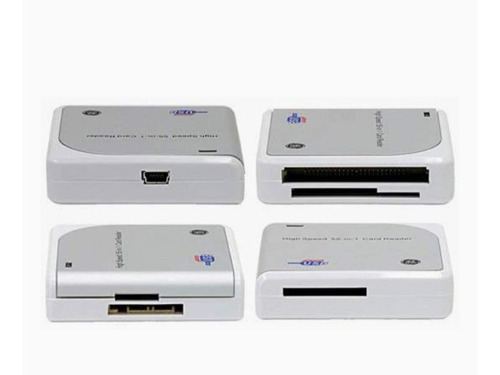 Ge 55 En 1 De Alta Velocidad Usb 2.0 Lector/escritor De Tarj