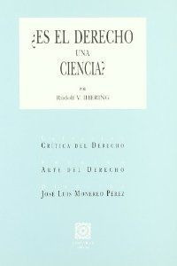 Libro Es El Derecho Una Ciencia - Monereo Perez,jose Luis...