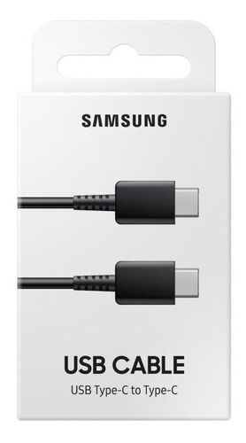 Samsung Cable Usb C 3amp Para Galaxy A54 A14 A34 A74 A24