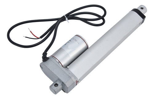 Actuador Lineal Industrial De Motor Eléctrico Con Motor