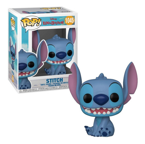 Stitch Disney Original Funko Pop