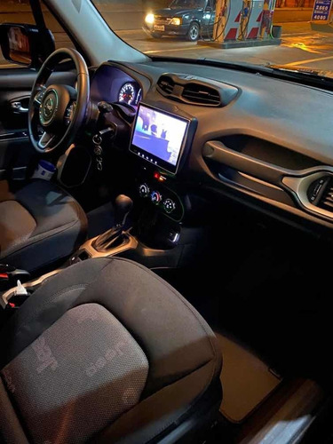 Jeep Renegade 2018 1.8 Flex Aut. 5p