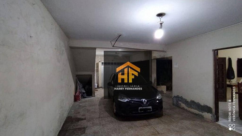 Imagem 8 de 20 de Casa Com 6 Quartos Na Iputinga, Recife - Ca0273