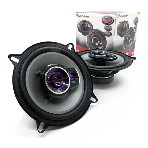 Alto Falante Pioneer Ts-1360br 5 Polegadas 100w Rms 4 Ohms