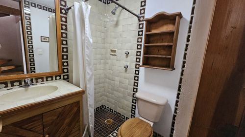 Casa Dúplex Amueblada En Renta, Ciudad Brisa Naucalpan