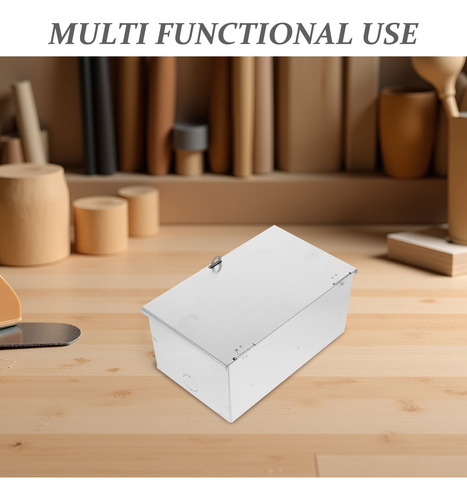 Caja De Conexiones Eléctricas Para Exteriores: Protector De