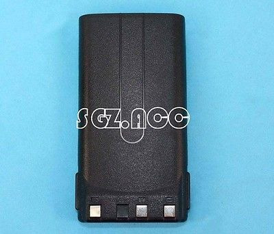 Batería Knb-14 1800mah Para Radio Kenwood Tk-238 Tk-260 Tk -