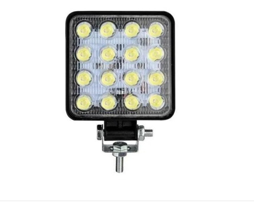 Caminero Foco Barra Led 42w 12-24v 4x4 Offroad