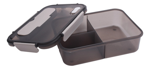 2 Loncheras, Caja Bento De 1500 Ml, Recipiente Para Alimento