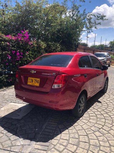 Chevrolet Beat 2019 1.2 Lt 81 Hp