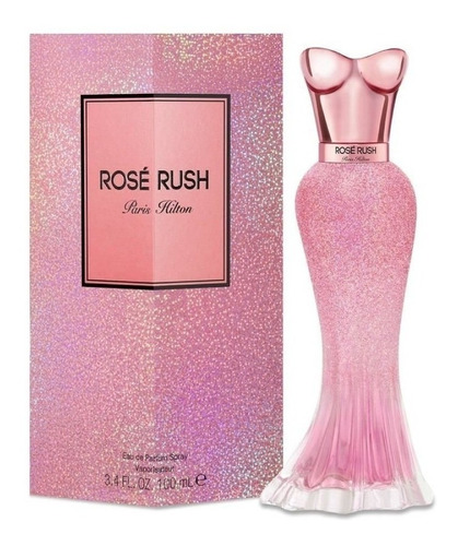 Perfume Original Rose Rush Paris Hilton Mujer 100ml