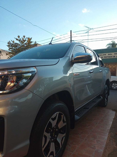 Toyota Hilux 2.8 Cd Srx 177cv 4x2 At 2020