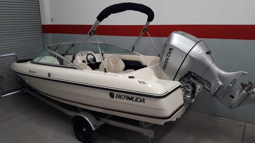 Bermuda Sport 200 Con Mercury 150 Hp 4 Tiempos Todo Okm