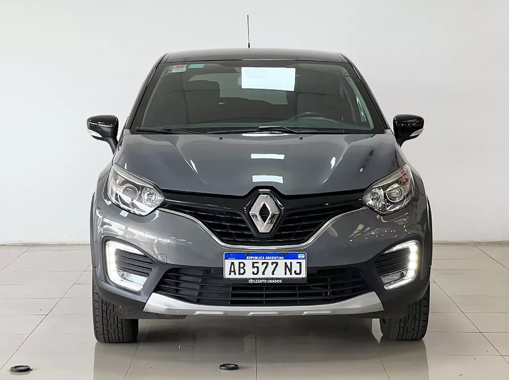 Renault Captur 2.0 Intens