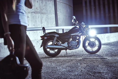 Honda Shadow 150 Cc 2024 Negro