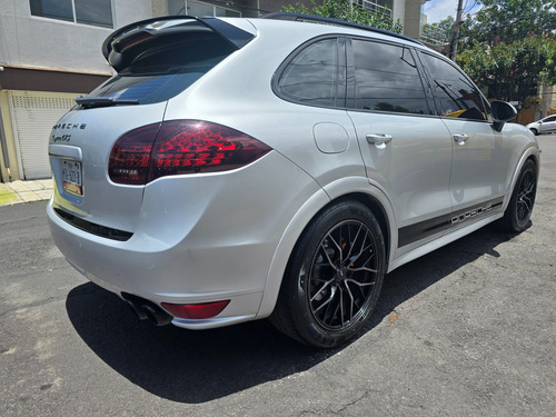 Porsche Cayenne Gts V8 Tiptronic 8v At