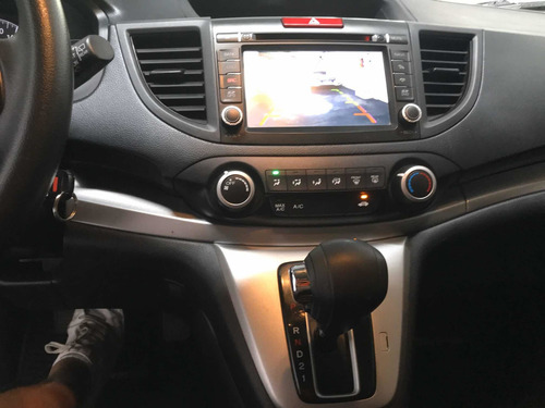 Honda Cr-v 2.4 Lx 2wd 185cv At 2012