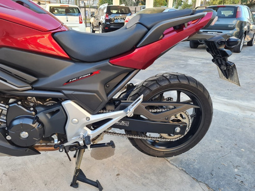 Imagen 8 de 13 de Honda Nc750