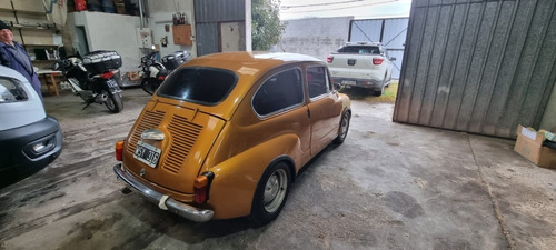 Imagen 9 de 12 de Fiat Reformado C/motor 128 1977 Ensanchado