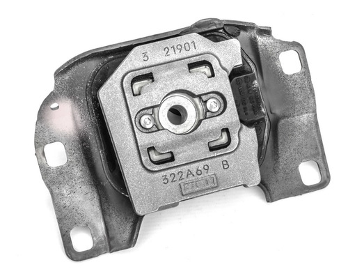 Imagen 3 de 7 de Aislador De Vibraciones De Caja De Velocidades - Ford Kuga