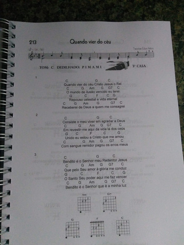 Hinario Cifrado