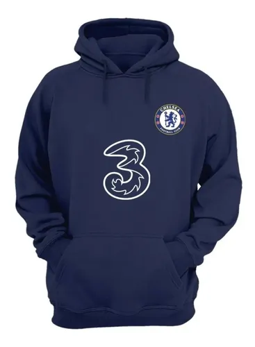 comprar Blusa Moletom Chelsea Time Europeu Casaco Flanelado Frio