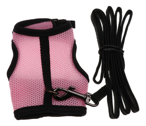 Aruoy 2x Arnés Ajustable For Hurón / Conejo Bebé / Ardilla /