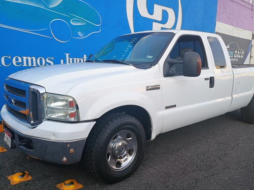 Ford F-250 Power Strokes 