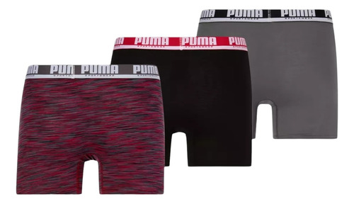 Boxer Brief Puma Para Hombre 100% Nuevo Y Original