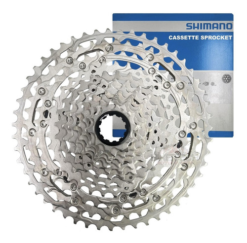 Cassette Pacha Shimano Cs- M6100 12 Vel 10-51