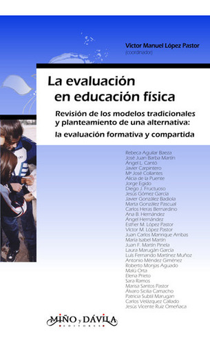 La Evaluacion En Educacion Fisica (libro Original)