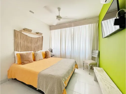 Venta Apartamento Amoblado 2 Alcobas En Morros 922 | Airbnb Friendly