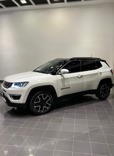 Jeep Compass 2.4 Limited Plus