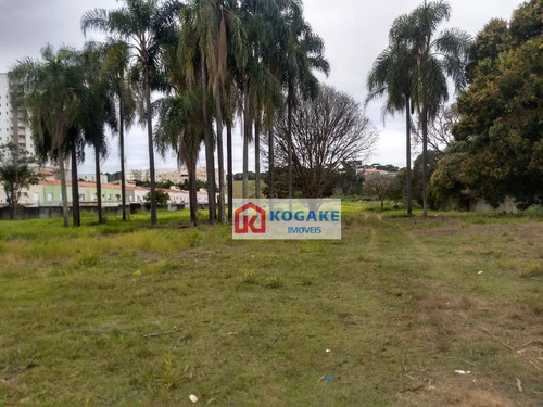 Imagem 7 de 7 de Área À Venda, 13710 M² Por R$ 13.700.000,00 - Jardim Califórnia - Jacareí/sp - Ar0040