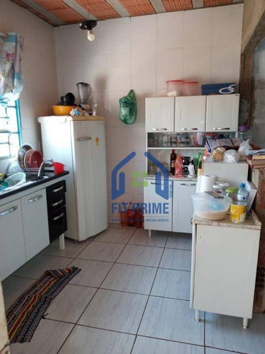 Casa Com 2 Dormitórios À Venda, 47 M² Por R$ 80.000,00 - Set Sul - São José Do Rio Preto/sp - Ca2568