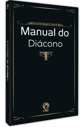 Manual Do Diácono | Cpad