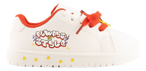 Zapato Formal 3632727ve Caliente Fiesta Mickey Disney Mimi