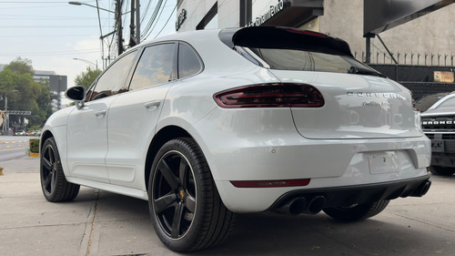 Porsche Macan 3.7 Turbo At