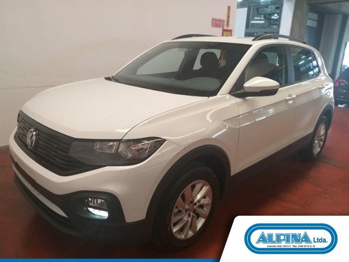 Volkswagen T-cross Trendline Mt 1.6 2020 0km