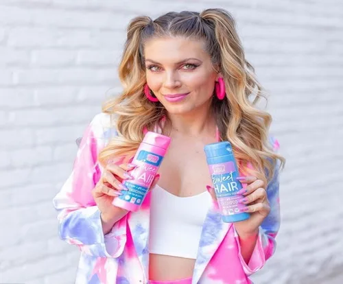 Gumi Bears Shampoo Y Acondicionador Sweet Hair