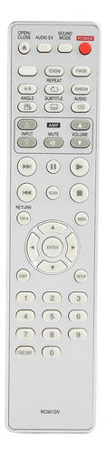 Para Reemplazo De Reproductor De Control Remoto De Dvd Dv600