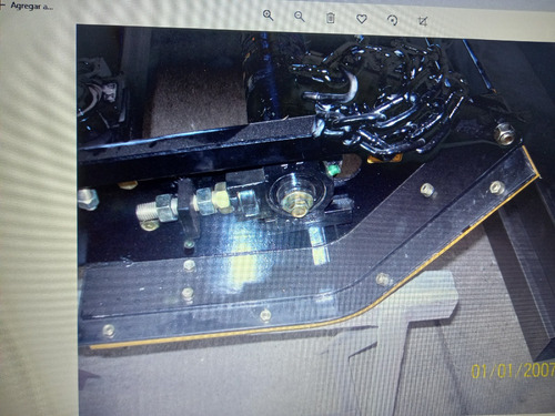 Recolector De Pasturas Para Cosechadoras John Deere Y Otras